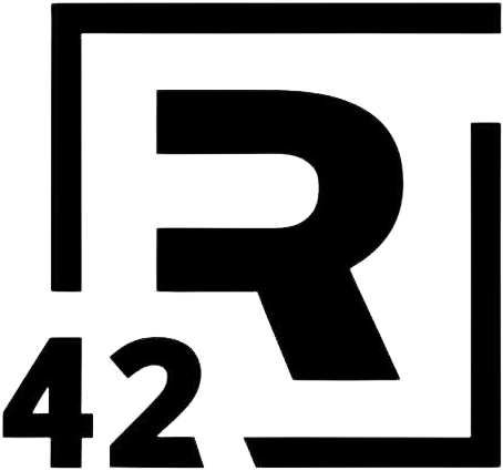 REDES 42 logo